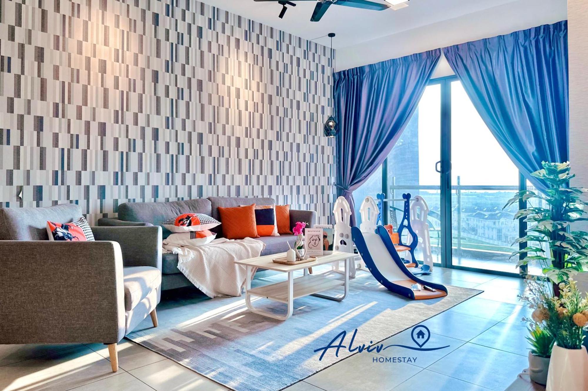 Pangsapuri Atlantis I 5-11pax I 5min Jonkerst By Alviv Management Malacca